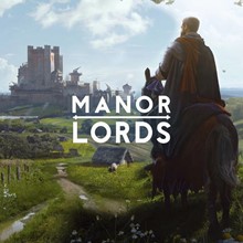 Manor Lords (Steam/RU-CIS)