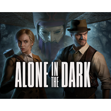 🌟Alone in the Dark | PS5/Xbox Series X|S | Turkey🌟