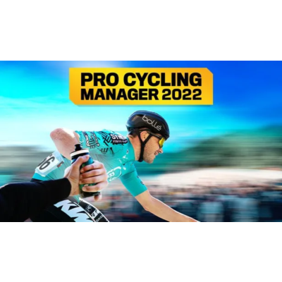 ⭐️ Pro Cycling Manager 2022 [Steam/Global][CashBack]