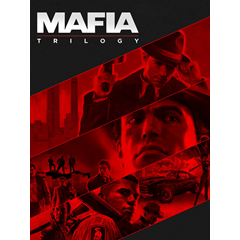 ✅MAFIA: TRILOGY • XBOX ONE & X|S🎮