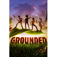 🌟Grounded | PS4/PS5/Xbox Series X|S | Турция🌟