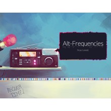AltFrequencies (steam key)