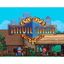 Anvil Saga (steam key)