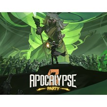 Apocalypse Party (steam key)