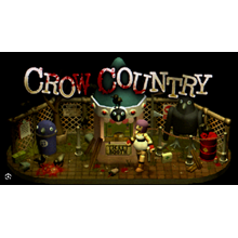 🟠 Crow Country XBOX 🟠 Activation