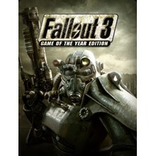🔑 Fallout 3 GOTY | KEY | PC GOG.com | 🌎 World