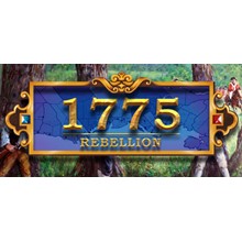 1775: Rebellion 🔸 STEAM GIFT ⚡ АВТО 🚀