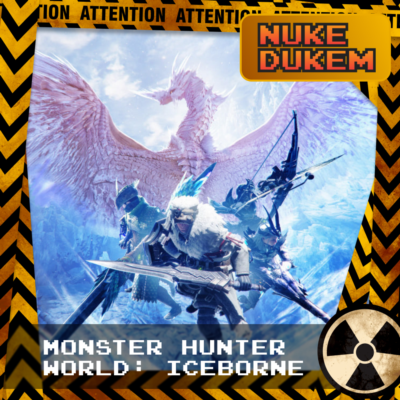 РФ+СНГ | Monster Hunter World: Iceborne - Выбор издания | STEAM КЛЮЧ