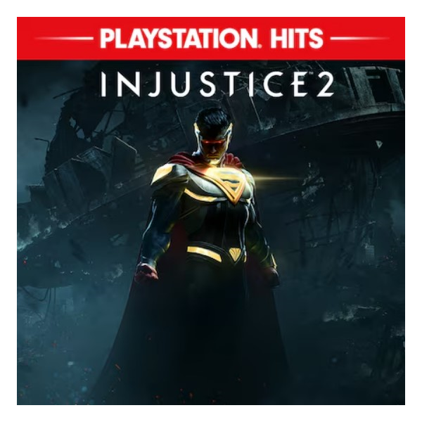 Injustice 2 PS Турция На ВАШ аккаунт!