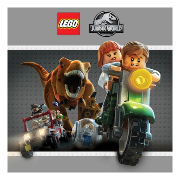 LEGO Jurassic World PS Турция На ВАШ аккаунт!