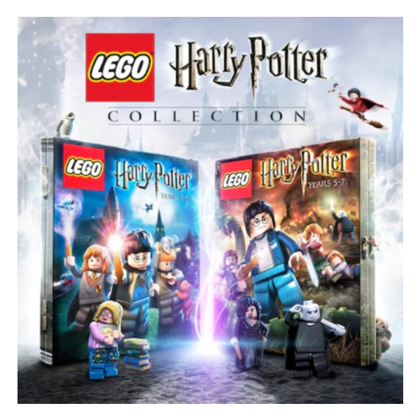 LEGO Harry Potter Collection PS Турция На ВАШ аккаунт!