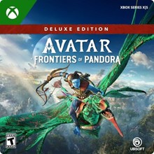 Avatar: Frontiers of Pandora Deluxe XBOX X|S Активация