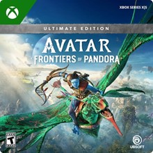 Avatar:Frontiers of Pandora Ultimate XBOX X|S Активация