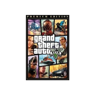 ✅GRAND THEFT AUTO V: PREMIUM EDITION  •XBOX ONE & X|S🎮
