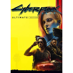 ✅CYBERPUNK 2077: ULTIMATE EDITION • XBOX ONE & X|S🎮