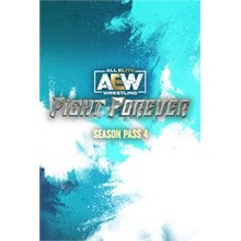 AEW: Fight Forever Season Pass 4 XBOX activation