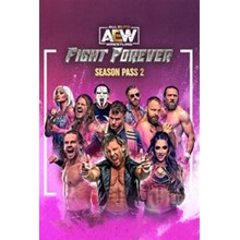 AEW: Fight Forever Season Pass 2 XBOX activation