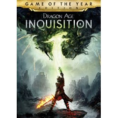 Dragon Age Inquisition⚡GOTY⚡Origin⚡Эпоха Драконов Готи⚡