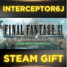 🟥⭐(FF XI) FINAL FANTASY XI Ultimate Collection Seekers