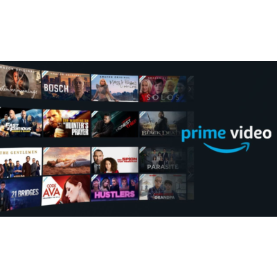 ⭐️⭐️⭐️⭐️⭐️Amazon PRIME VIDEO 🔥1мес 4k🔥ГАРАНТИЯ