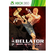 Bellator: MMA Onslaught Xbox 360/Xbox One/Series