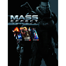 MASS EFFECT TRILOGY (2012) ✅ORIGIN/EA APP/GLOBAL КЛЮЧ🔑