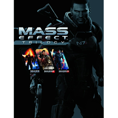 MASS EFFECT TRILOGY (2012) ✅ORIGIN/EA APP/GLOBAL КЛЮЧ🔑