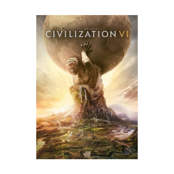 Sid Meier´s Civilization VI Цивилизация 6 Ключ Steam