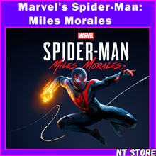 💎Marvel’s Spider-Man: Miles Morales +7 Игр STEAM  ✔️