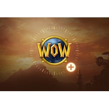❇️ [EU/RU] WOW World of Warcraft Time card 60 days ❇️