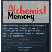 Alchemist Memory (Steam Key/Region Free/Global) + 🎁