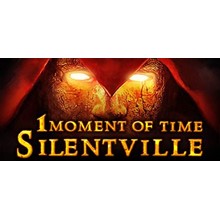 1 Moment Of Time: Silentville 🔸 STEAM GIFT ⚡ АВТО 🚀