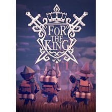 For The King Steam Key GLOBAL