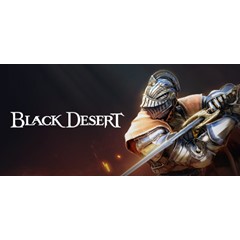 ⚡️Black Desert | АВТОДОСТАВКА [Россия Steam Gift]