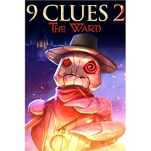 ✅9 Clues 2: The Ward  Xbox activation