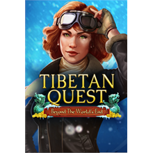 ✅ Tibetan Quest: Beyond World's End  Xbox activation