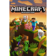 Minecraft: Java & Bedrock for PC Key❗❗GLOBAL и EG❗❗ 🔑 - irongamers.ru