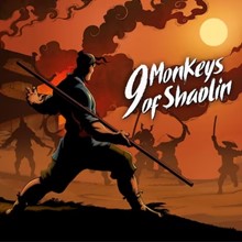 ✅9 Monkeys of Shaolin PS Türkiye To YOUR account!🔥