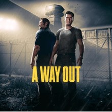 ✅A Way Out  PS Türkiye To YOUR account! 🔥