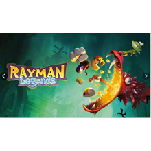 Rayman Legends UPLAY KЛЮЧ GLOBAL