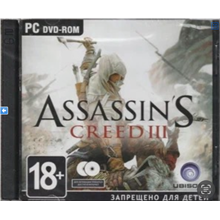 Assassin´s Creed 3 Classic Uplay КEY GLOBAL