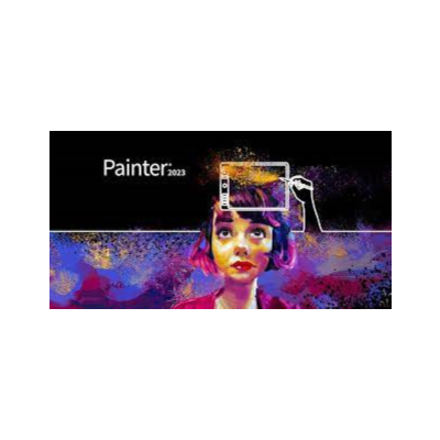 Corel Painter 2023 Global Key Lifetime 5 PC