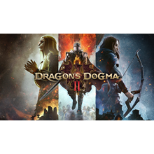 ⭐️⭐️⭐️ Dragon's Dogma 2 PSN Турция все издания 🚀