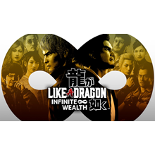 ⭐️⭐️⭐️ Like a Dragon: In PSN Турция все издания 🚀