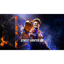 ⭐️⭐️⭐️ Street Fighter 6 PSN Турция все издания 🚀