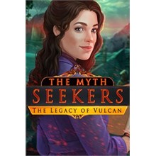 ✅ The Myth Seekers: The Legacy of Vulkan Xbox Покупка