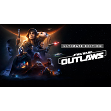 ⭐️⭐️⭐️ Star Wars Outlaws PSN Турция все издания 🚀