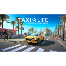 ⭐️⭐️⭐️ Taxi Life: A City PSN Турция все издания 🚀