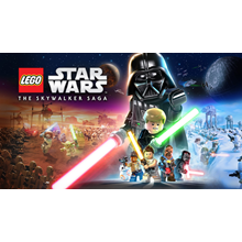 ⭐️⭐️⭐️ LEGO® Star Wars:  PSN Турция все издания 🚀