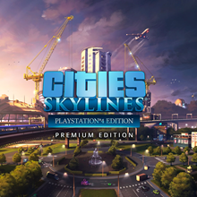 ⭐️⭐️⭐️ Cities: Skylines PSN Турция все издания 🚀